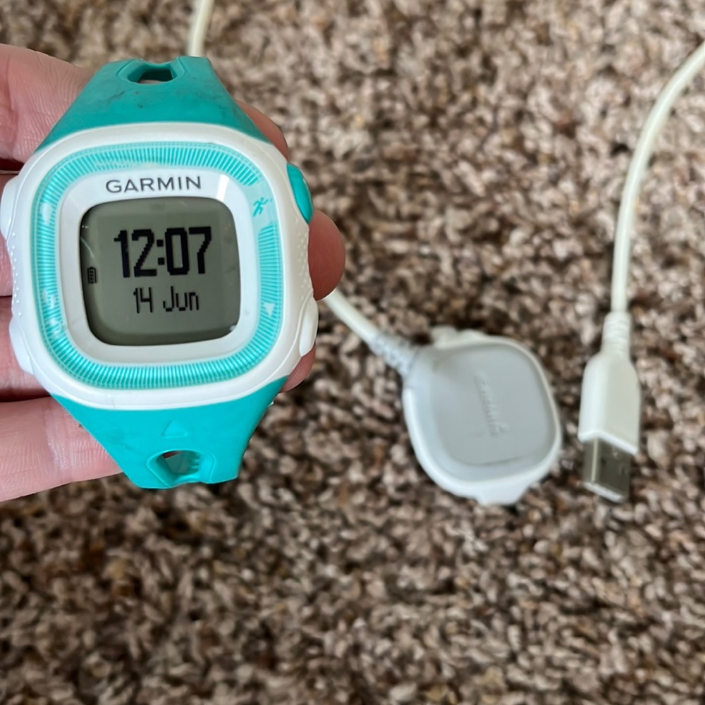 Garmin Forerunner 15